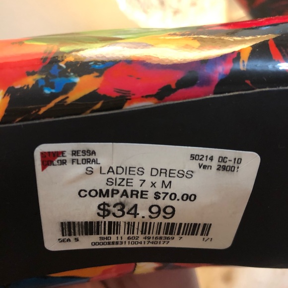 Floral heels Steve Madden - Picture 4 of 8